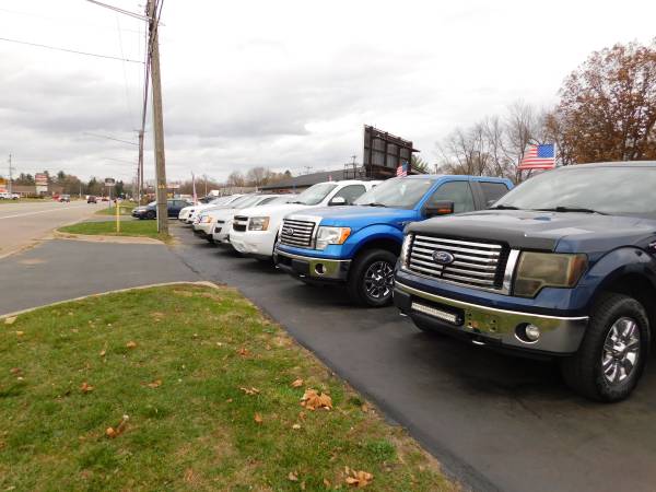 OVER 40 UNITS AVAILABLE! CARS, TRUCKS, SUVS & VANS! BEST DEALS... for sale in Battle Creek, MI – photo 4