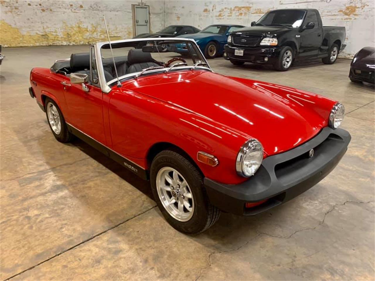 1975 MG Midget for sale in Denison, TX – photo 10