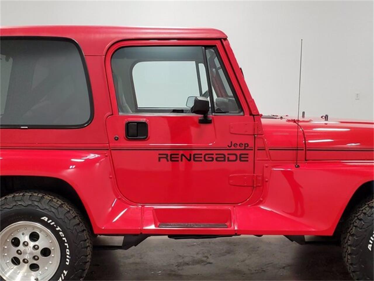 1991 Jeep Wrangler for sale in Sioux Falls, SD – photo 36