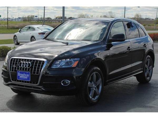 2011 Audi Q5 SUV 3 2 Premium Plus Green Bay - - by for sale in Green Bay, WI – photo 17