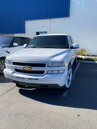 2002 Silverado 1500 LS - cars & trucks - by owner - vehicle... for sale in Holt, CA – photo 3