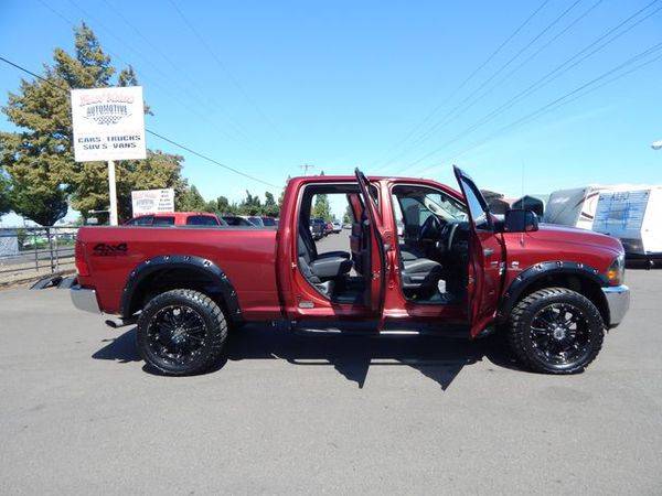 2014 Ram 2500 Crew Cab Tradesman Pickup 4D 6 1/3 ft for sale in Eugene, OR – photo 9