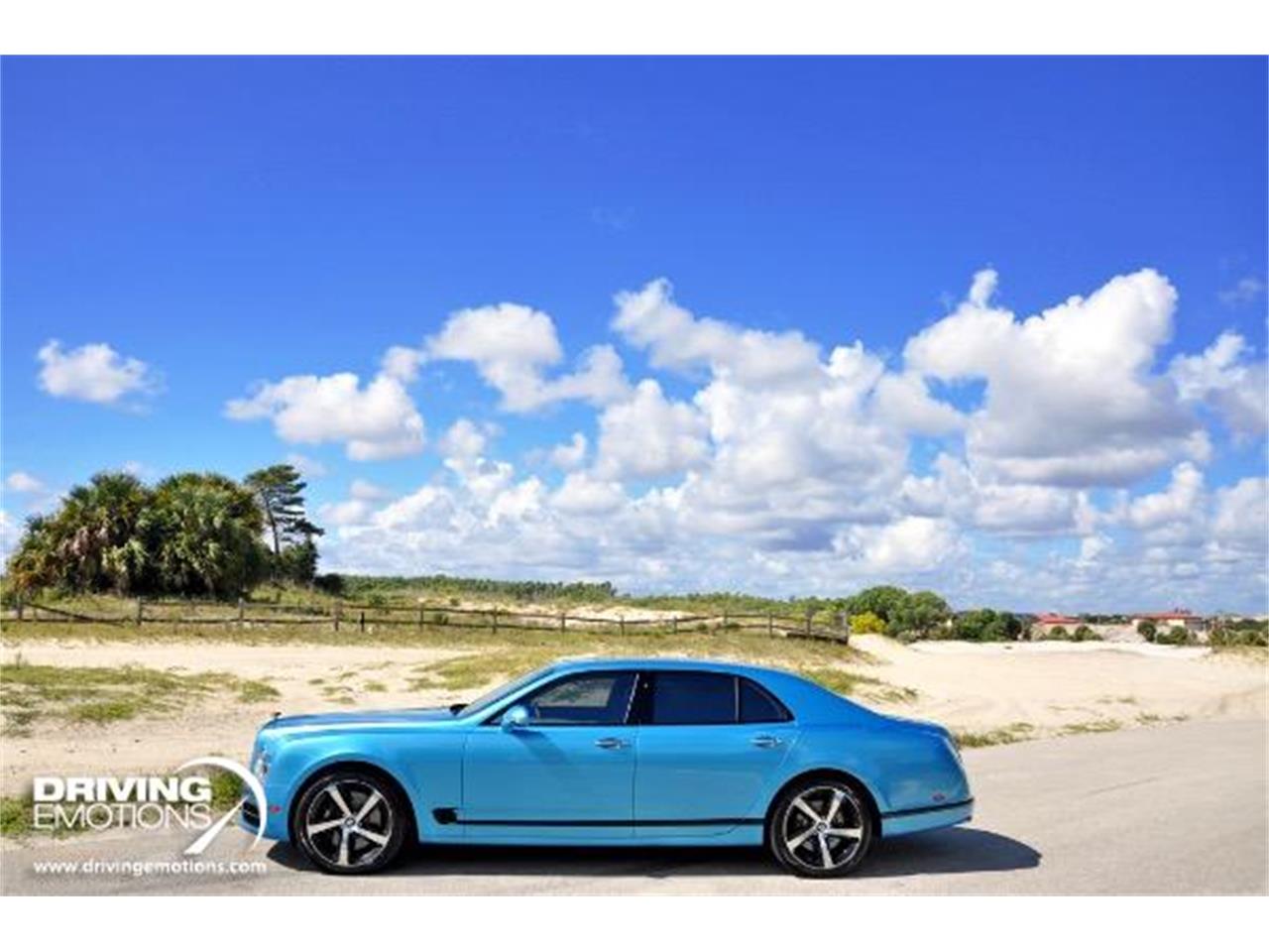 2018 Bentley Mulsanne Speed for sale in West Palm Beach, FL – photo 44