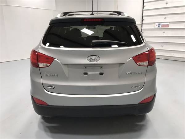 2012 Hyundai Tucson GLS with - cars & trucks - by dealer - vehicle... for sale in Wapakoneta, OH – photo 6