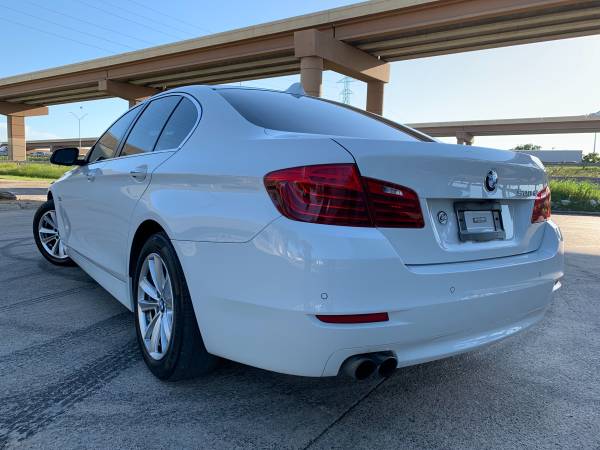 2016 BMW 528i EXCELLENT CONDITION! - - by dealer for sale in Dallas, TX – photo 6