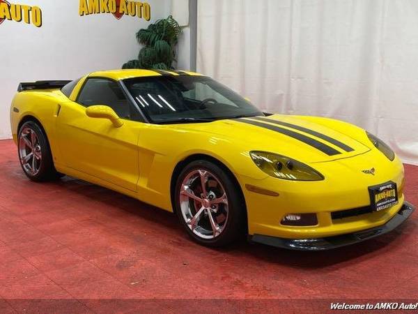 2007 Chevrolet Chevy Corvette 2dr Coupe 0 Down Drive NOW! - cars & for sale in Waldorf, PA – photo 5
