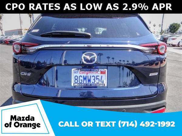 2019 Mazda CX-9 Grand Touring Quality Cars, Large Inventory - cars & for sale in Orange, CA – photo 20