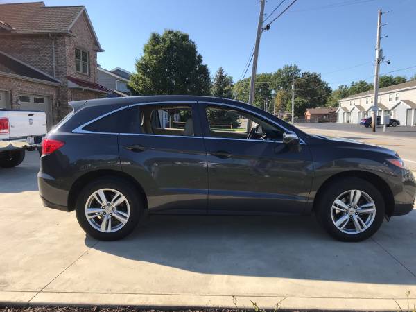 2013 Acura RDX for sale in Huntsville, OH – photo 3