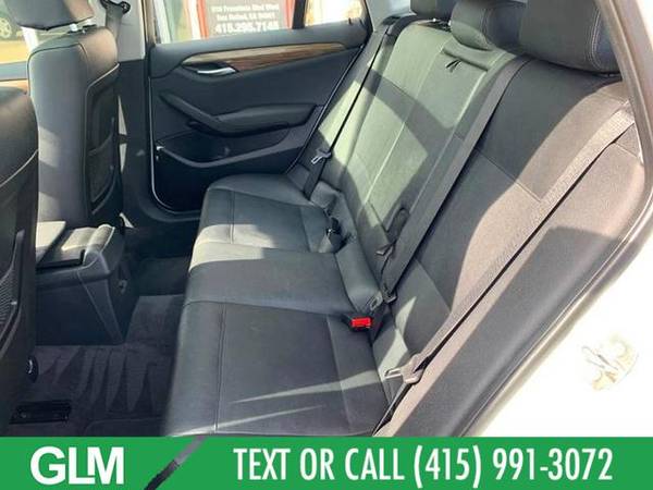 2013 BMW X1 sDrive28i 4dr SUV - TEXT/CALL for sale in San Rafael, CA – photo 11