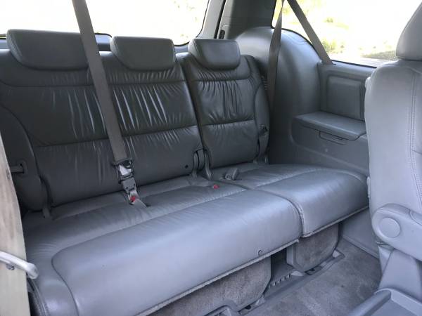2007 Honda Odyssey Touring edition..dvd system ..sunroof - cars &... for sale in Santa Maria, CA – photo 14
