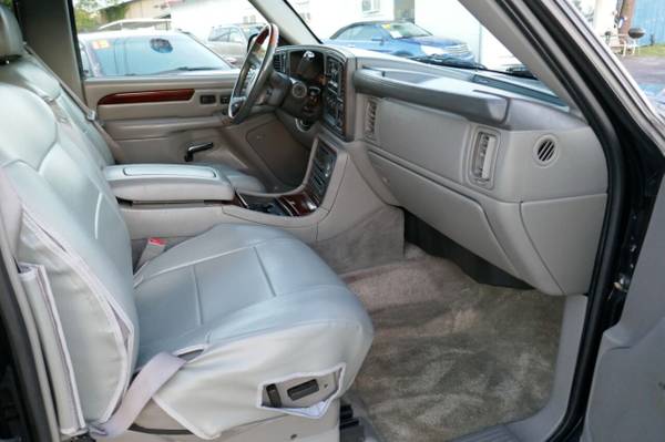 2002 CADILLAC ESCALADE - cars & trucks - by dealer - vehicle... for sale in Clearwater, FL – photo 7