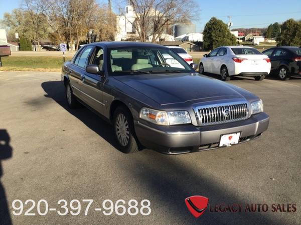 2006 MERCURY GRAND MARQUIS LS - cars & trucks - by dealer - vehicle... for sale in Jefferson, WI – photo 7