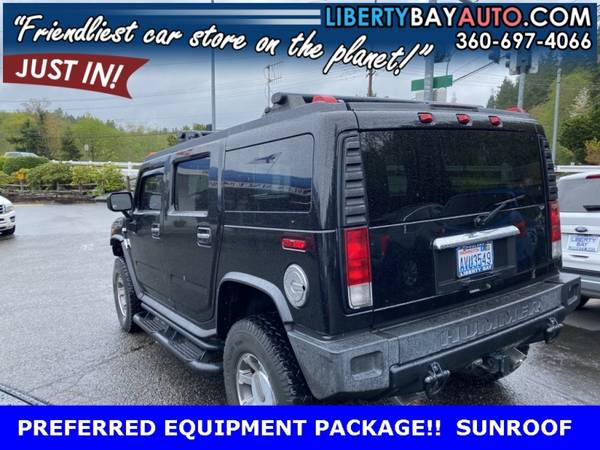 2005 HUMMER H2 BASE Friendliest Car Store On The Planet - cars & for sale in Poulsbo, WA – photo 6
