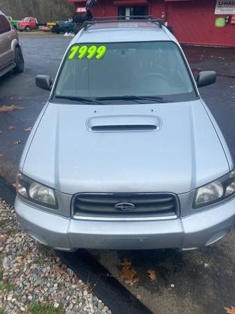 Subaru Forester xt - cars & trucks - by owner - vehicle automotive... for sale in Central Village, CT – photo 3
