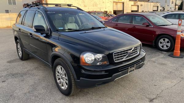 2008 Volvo XC90 AWD SUV*7 Seats-3rd Row*Leather*Rear DVD*Runs Great*... for sale in Manchester, MA – photo 3