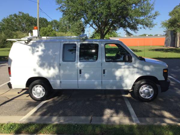 2013 FORD ECONOLINE E150 CARGO VAN - - by dealer for sale in FOLEY, MS – photo 4