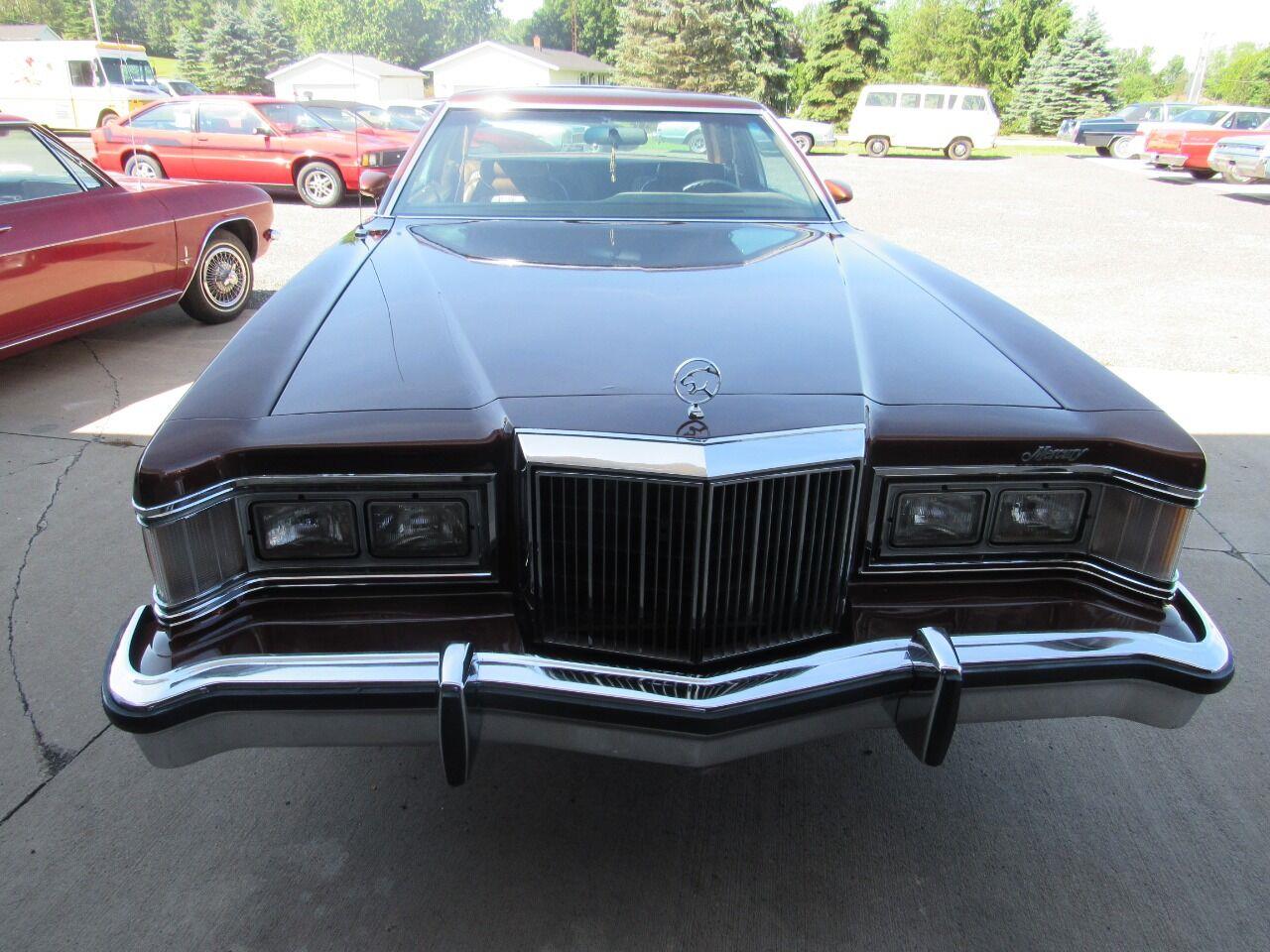 1977 Mercury Cougar for sale in Ashland, OH – photo 7