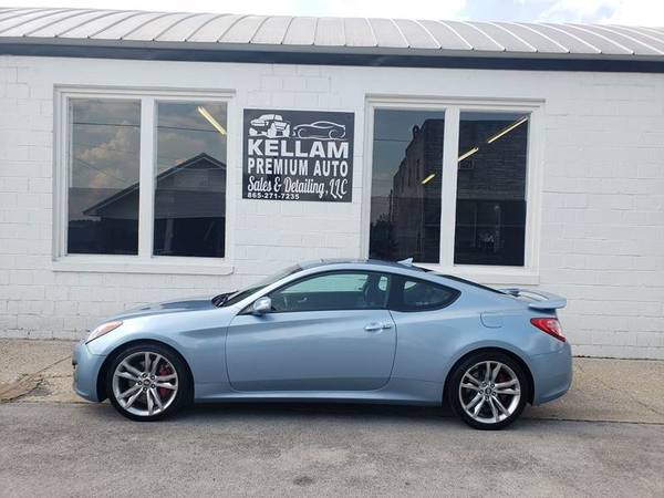 * 2011 Hyundai Genesis Coupe TRACK * for sale in Loudon, TN – photo 2