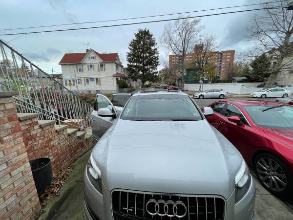 2014 AUDI Q7 EXCELLENT CONDITION ONLY 54K MILES CLEAN TITLE - cars &... for sale in Elizabeth, NJ – photo 4