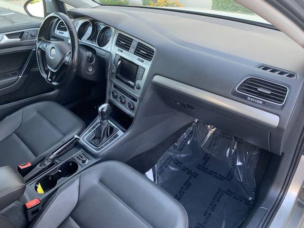 2015 Volkswagen Golf TDI S Hatchback Sedan 4DHatchback - cars & for sale in Phoenix, AZ – photo 11