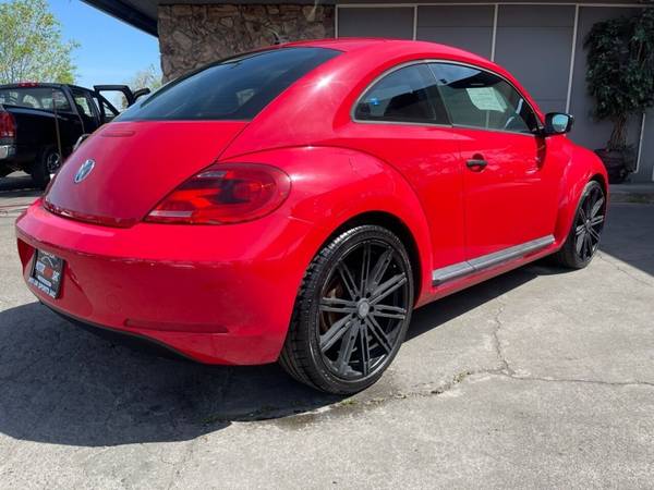 2012 Volkswagen Beetle 2 5L PZEV 2dr Coupe 6A - - by for sale in Sacramento , CA – photo 10