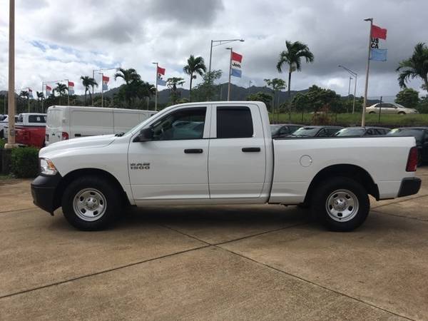 2017 Ram 1500 Tradesman - cars & trucks - by dealer - vehicle... for sale in Lihue, HI – photo 2