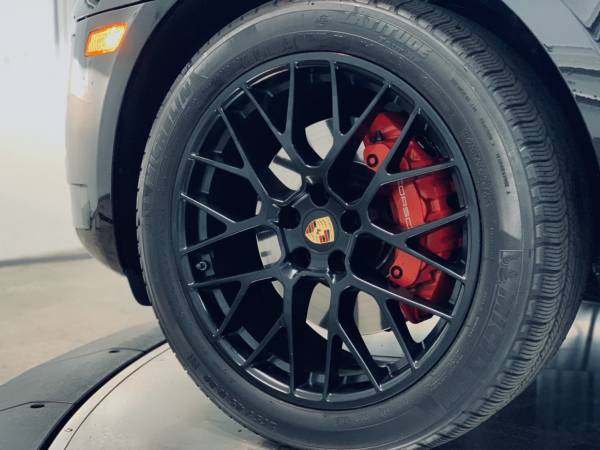 2018 Porsche Macan GTS Premium Plus lane Change Assist Connect Plus for sale in Portland, OR – photo 10