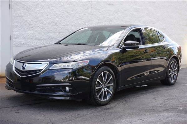 2015 Acura TLX V6 Advance - cars & trucks - by dealer - vehicle... for sale in Rock Hill, NC – photo 2