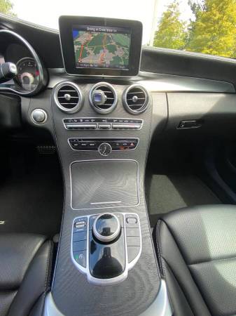 2017 Mercedes C300 AMG Package Panoramic Roof Navigation Low for sale in Wesley Chapel, FL – photo 14