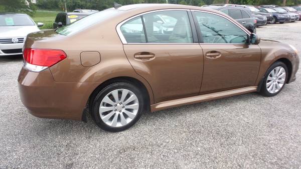2011 Subaru Legacy 2.5i Limited - cars & trucks - by dealer -... for sale in Upper Marlboro, District Of Columbia – photo 4
