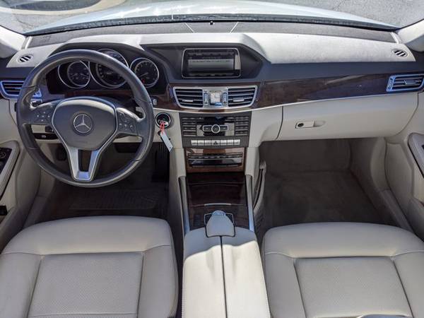 2014 Mercedes-Benz E-Class E 350 Luxury AWD All Wheel SKU: EA835522 for sale in Lithia Springs, GA – photo 18