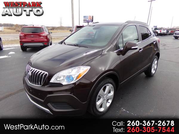2016 Buick Encore FWD 4dr for sale in Lagrange, IN