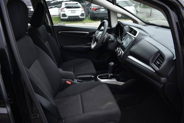 2019 Honda Fit EX 4dr Hatchback CVT Hatchback - cars & trucks - by... for sale in Miami, LA – photo 19
