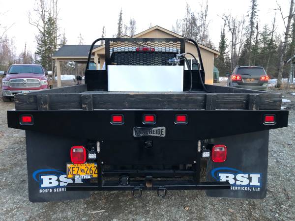 2019 Ram 3500 Cummins dually, like new 5k miles - - by for sale in Wasilla, AK – photo 7