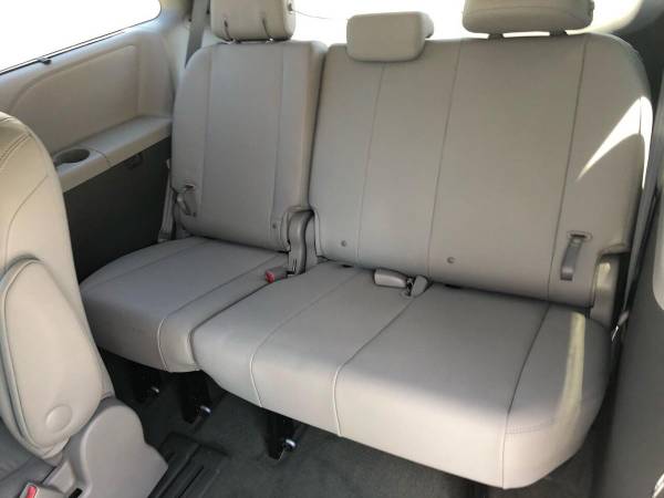 2015 Toyota Sienna Limited 7 Passenger 4dr Mini Van 100% CREDIT... for sale in TAMPA, FL – photo 23