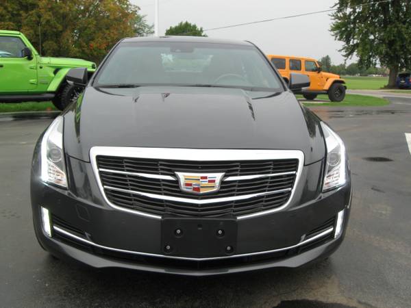 2015 Cadillac ATS Sedan 4dr Sdn 2.0L Performance AWD for sale in Frankenmuth, MI – photo 7