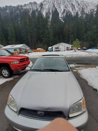 2003 Subaru Legacy - cars & trucks - by owner - vehicle automotive... for sale in Auke Bay, AK – photo 3