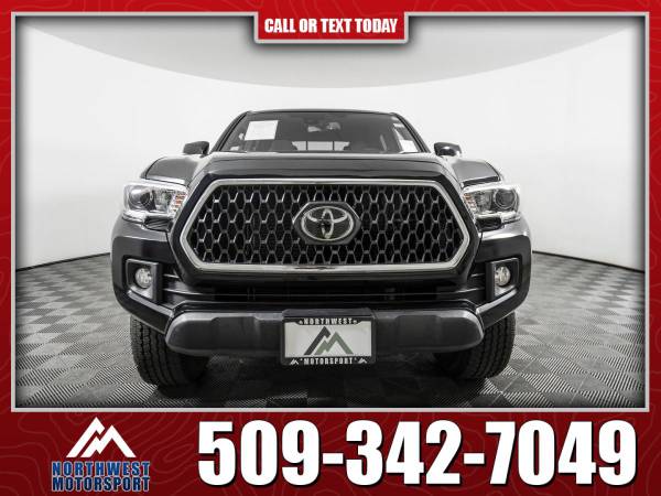 2018 Toyota Tacoma TRD Off Road 4x4 - - by dealer for sale in Spokane Valley, WA – photo 9