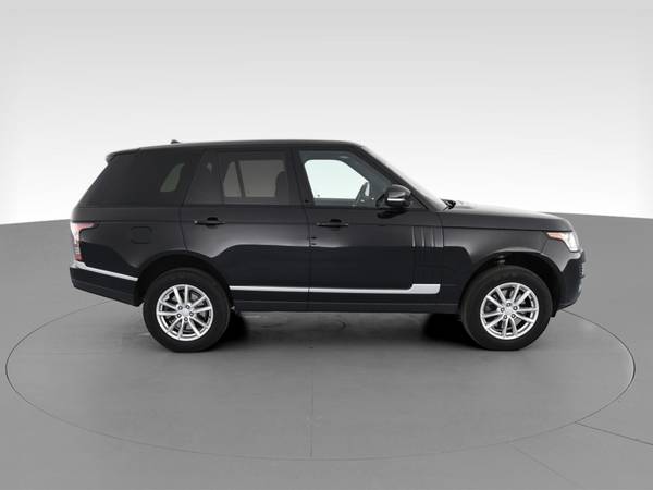 2016 Land Rover Range Rover Sport Utility 4D suv Black - FINANCE -... for sale in Atlanta, NV – photo 13
