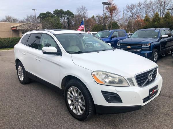 2010 Volvo XC60 T6 AWD, LEATHER, BACKUP CAMERA, BLUETOOTH, AND LO for sale in Virginia Beach, VA – photo 4