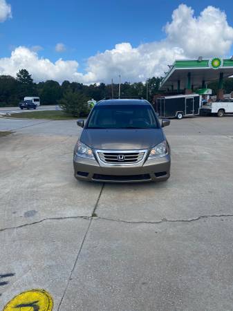 2010 Honda Odyssey EX-L - cars & trucks - by owner - vehicle... for sale in Fayetteville, GA – photo 2
