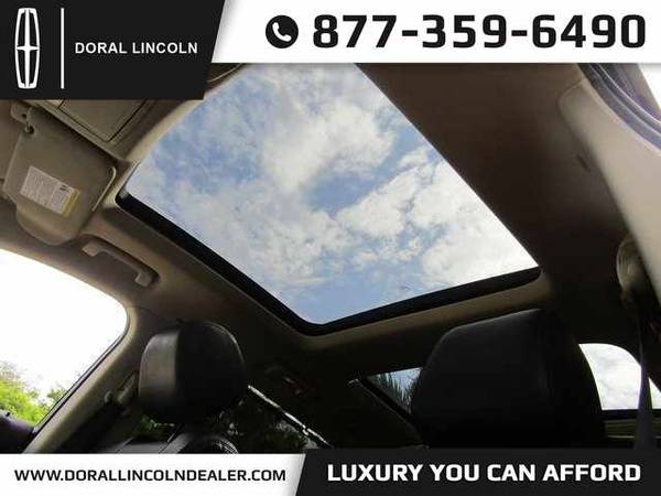 2014 Lincoln Mkt Quality Vehicle Financing Available for sale in Miami, FL – photo 21