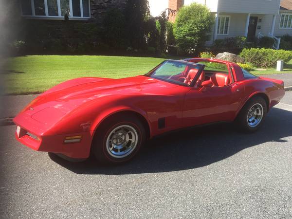 81 Corvette - cars & trucks - by owner - vehicle automotive sale for sale in Worcester, MA – photo 8