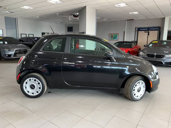 2013 FIAT 500 - cars & trucks - by dealer - vehicle automotive sale for sale in Springfield, IL – photo 7