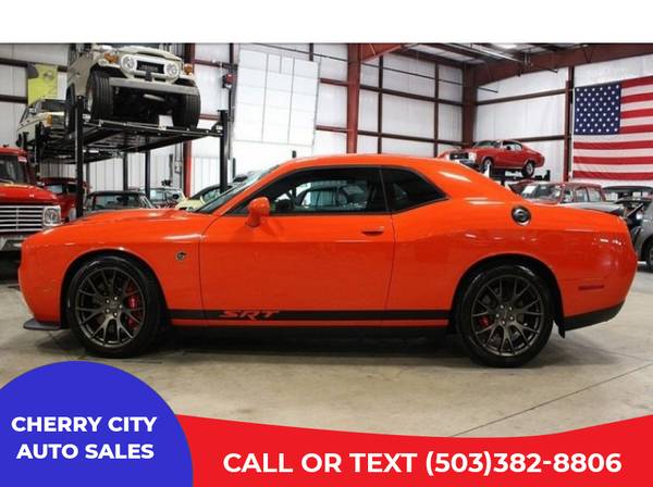 2016 Dodge Challenger SRT HELLCAT CHERRY AUTO SALES for sale in Other, LA – photo 24