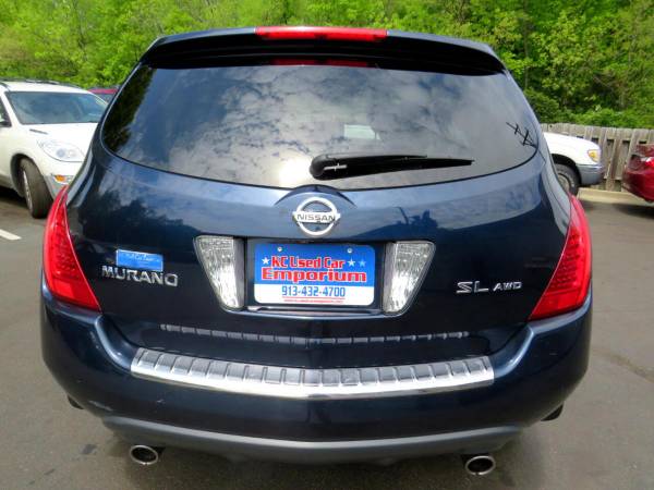 2007 Nissan Murano AWD 4dr SL - 3 DAY SALE! - - by for sale in Merriam, MO – photo 7