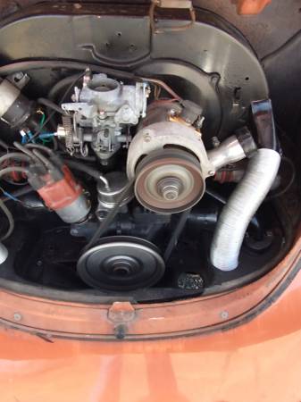 1974 VW Super beetle for sale in Other, SC – photo 4