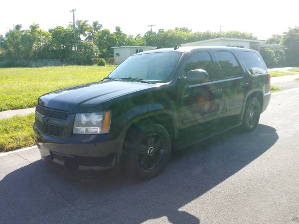 2008 Chevrolet Tahoe Hybrid 2WD 4dr for sale in West Palm Beach, FL – photo 8