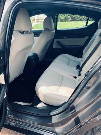 2019 MAZDA 3 Preferred Plus 4dr Hatchback for sale in Glenwood, NE – photo 12
