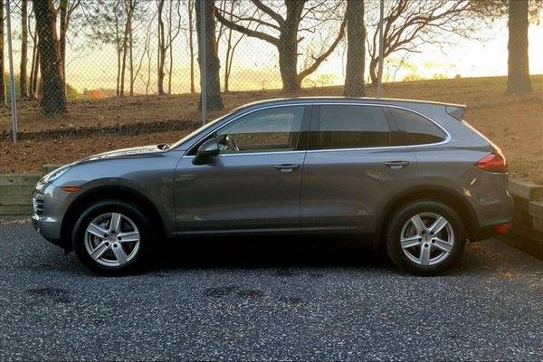 2011 Porsche Cayenne S Sport Utility 4D SUV - cars & trucks - by... for sale in Sykesville, MD – photo 7